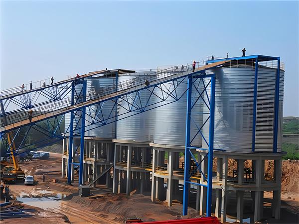 马关螺旋钢板仓