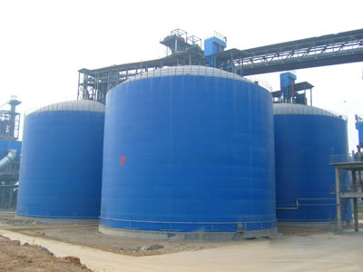 马关水泥钢板库改造