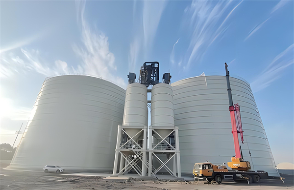 马关大型钢板库