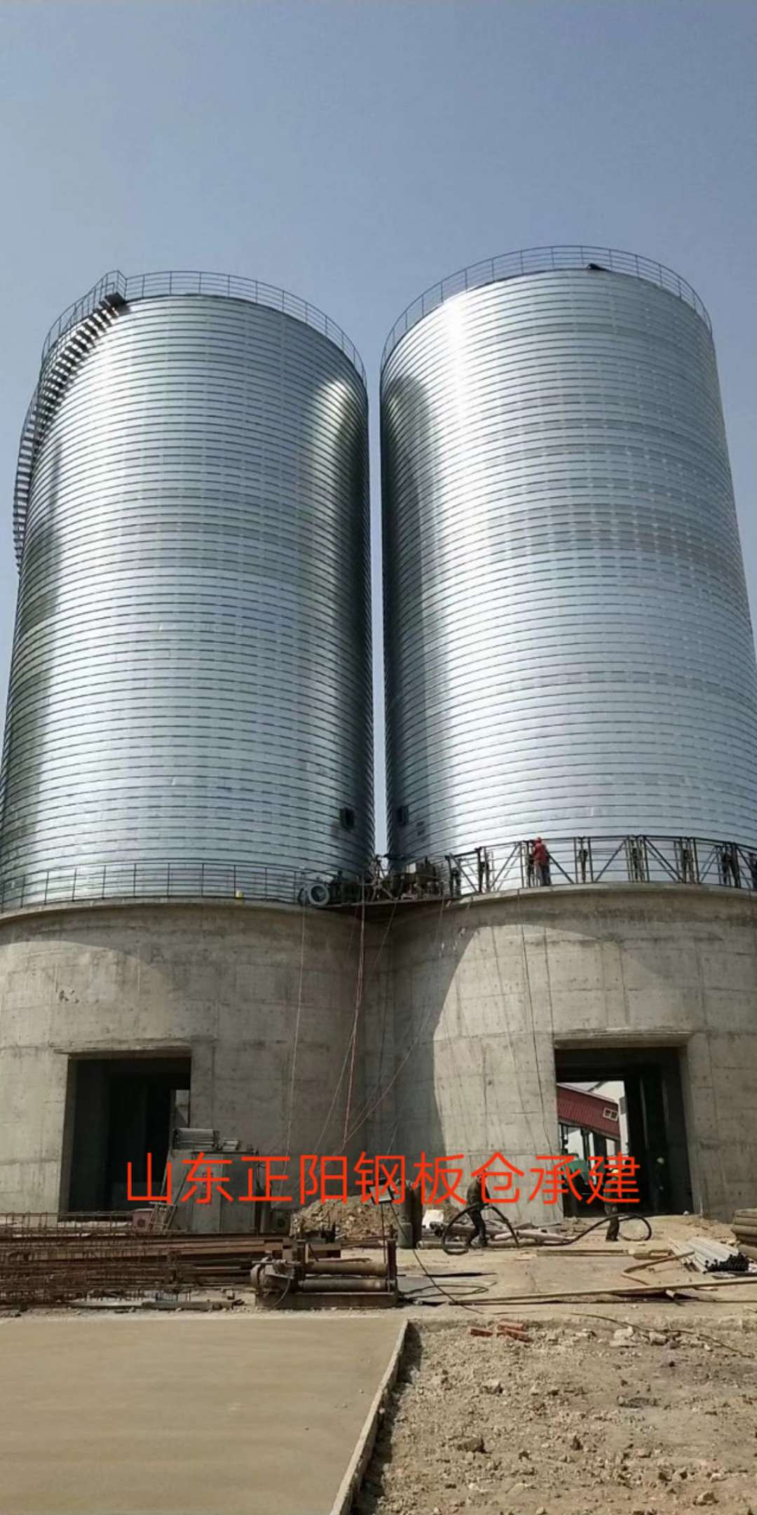 马关5000吨卷板仓 卷板库