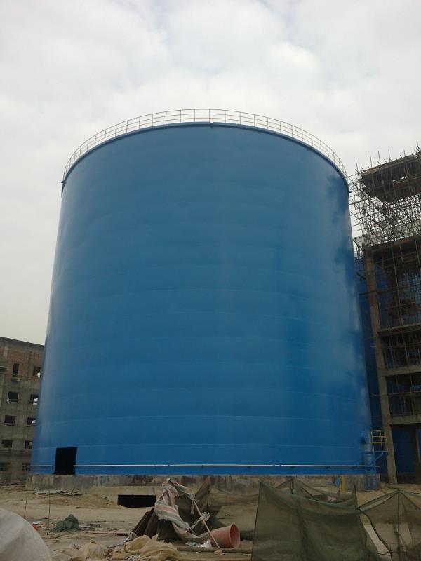 马关1万吨大型钢板库