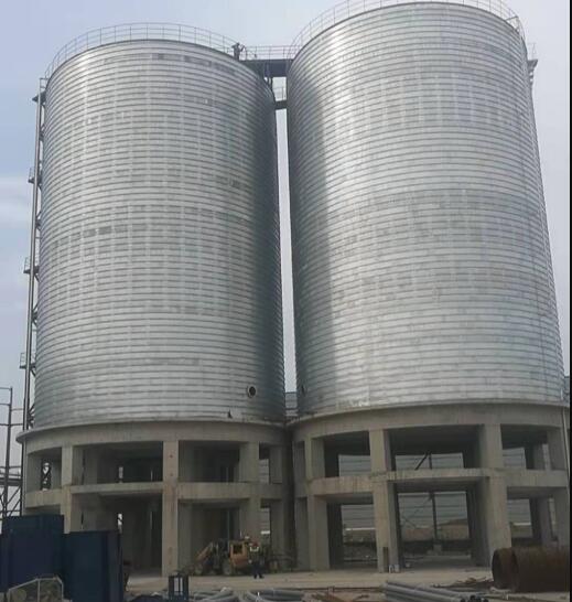 马关镀锌卷板仓