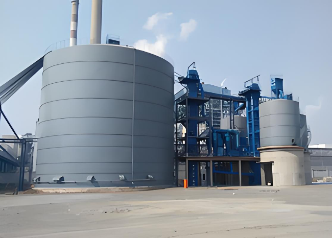 马关1万吨钢板仓